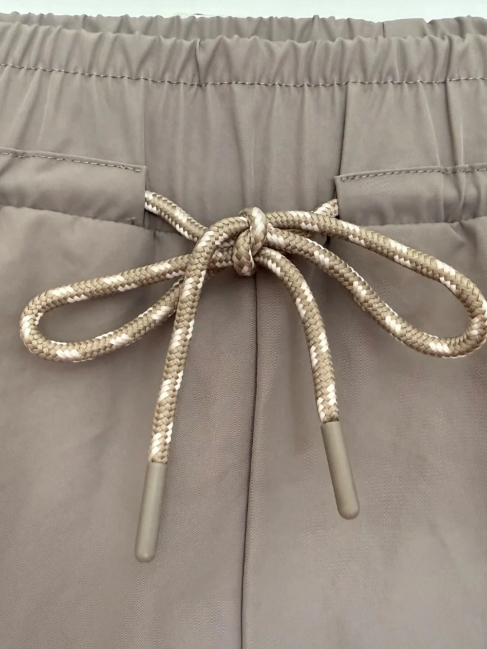NWOT Size XL Avalanche Trek It Wide Leg Jogger in Driftwood - Picture 7 of 10